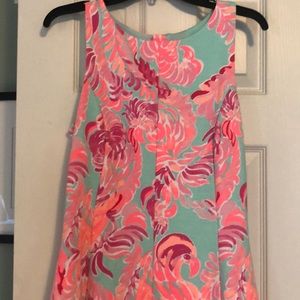 EUC Lilly Pulitzer swing dress
